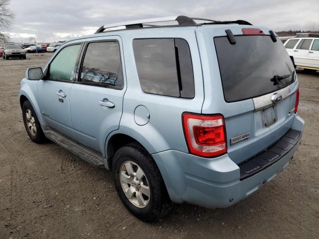 Photo 2 from auction – 2009 FORD ESCAPE HYB with VIN 1FMCU59359KC12000