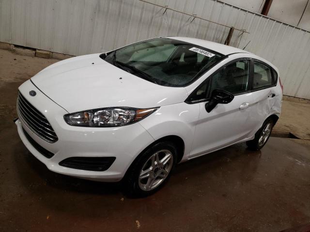 Photo 1 from auction – 2019 FORD FIESTA SE with VIN 3FADP4EJ7KM155575