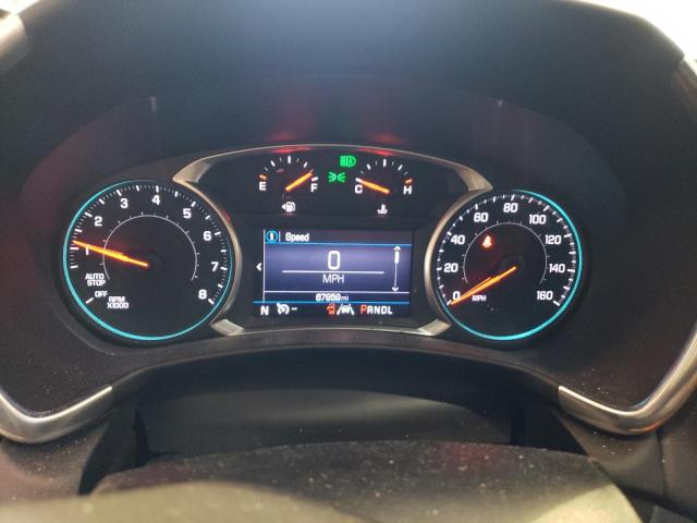 Photo 9 from auction – 2021 CHEVROLET EQUINOX LT with VIN 2GNAXJEV8M6162506