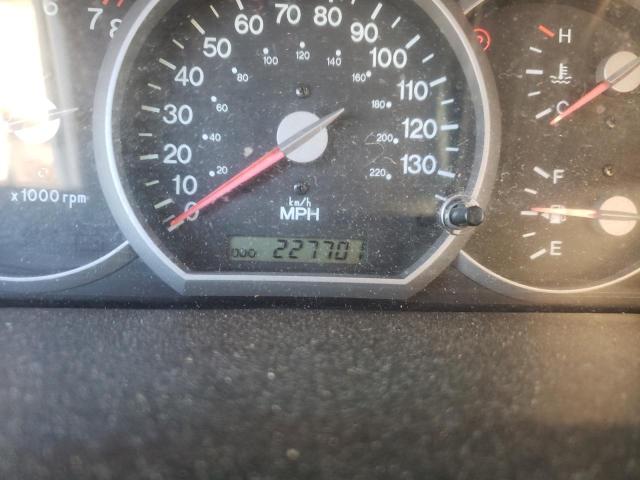 Photo 8 from auction – 2005 KIA SEDONA EX with VIN KNDUP131356614746