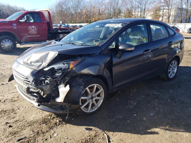 FORD FIESTA SE 2015 with VIN 3FADP4BJ1FM218518 - Photo from auction