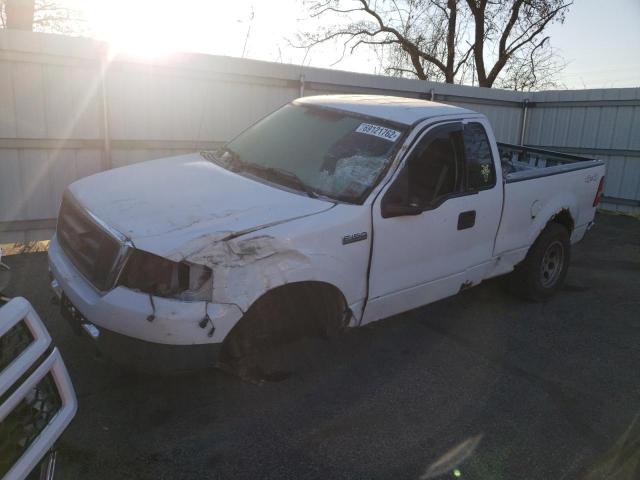 FORD F150 2004 with VIN 1FTRF14574NB35986 - Photo from auction
