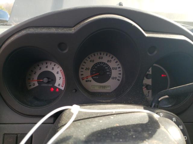 Photo 9 from auction – 2004 NISSAN FRONTIER K with VIN 1N6DD26T54C429221