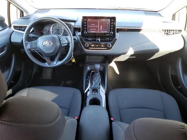 Photo 8 from auction – 2021 TOYOTA COROLLA LE with VIN 5YFEPMAE5MP181918