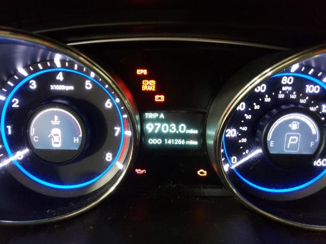 Photo 9 from auction – 2012 HYUNDAI SONATA GLS with VIN 5NPEB4ACXCH366586