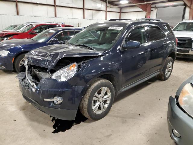 CHEVROLET EQUINOX LT 2015 with VIN 2GNFLGEK3F6179260 - Photo from auction