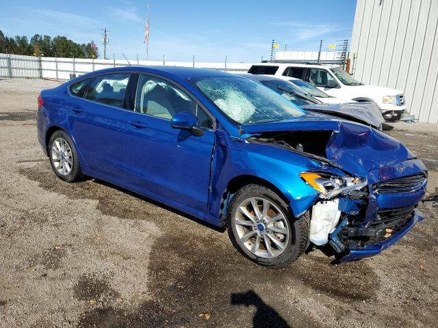 Photo 4 from auction – 2017 FORD FUSION SE with VIN 3FA6P0HD3HR353041