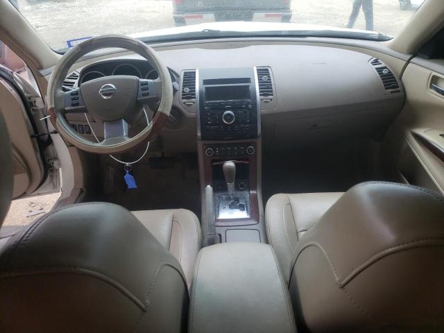 Photo 8 from auction – 2007 NISSAN MAXIMA SE with VIN 1N4BA41E97C831616