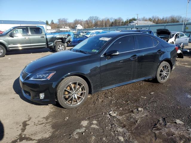 LEXUS IS 250 2010 with VIN JTHCF5C29A5038190 - Photo from auction