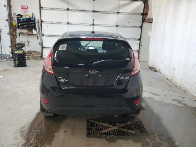 Photo 6 from auction – 2019 FORD FIESTA SE with VIN 3FADP4EJ0KM100806