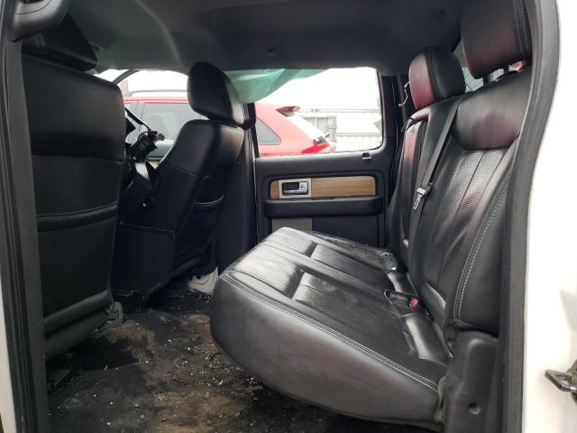 Photo 10 from auction – 2011 FORD F150 SUPER with VIN 1FTFW1CT0BKE15346