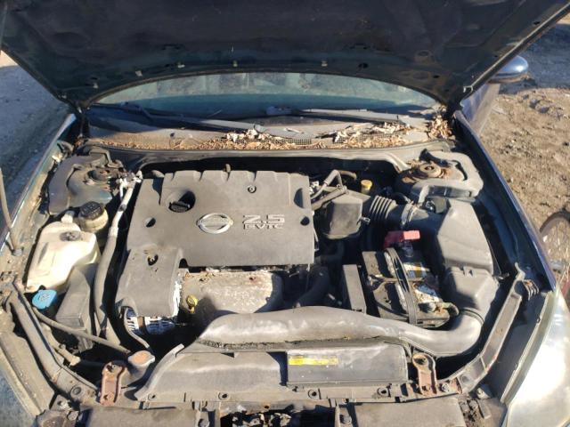 Photo 11 from auction – 2006 NISSAN ALTIMA S with VIN 1N4AL11D86C238114