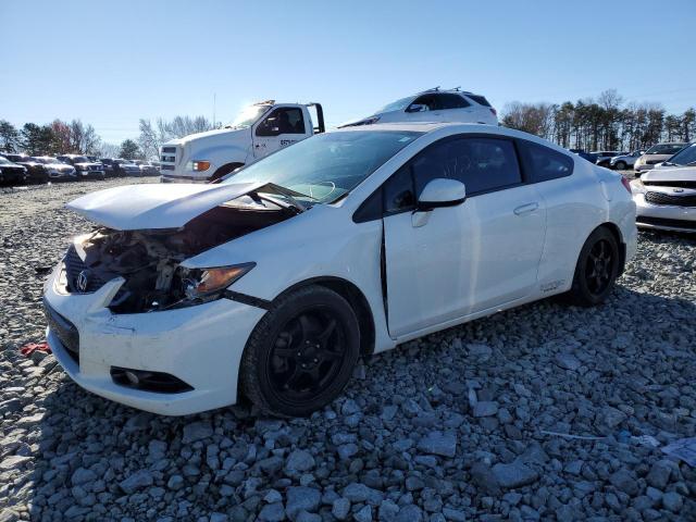 HONDA CIVIC SI 2012 with VIN 2HGFG4A51CH705804 - Photo from auction