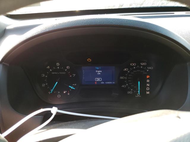 Photo 9 from auction – 2013 FORD EXPLORER with VIN 1FM5K7B83DGC14209