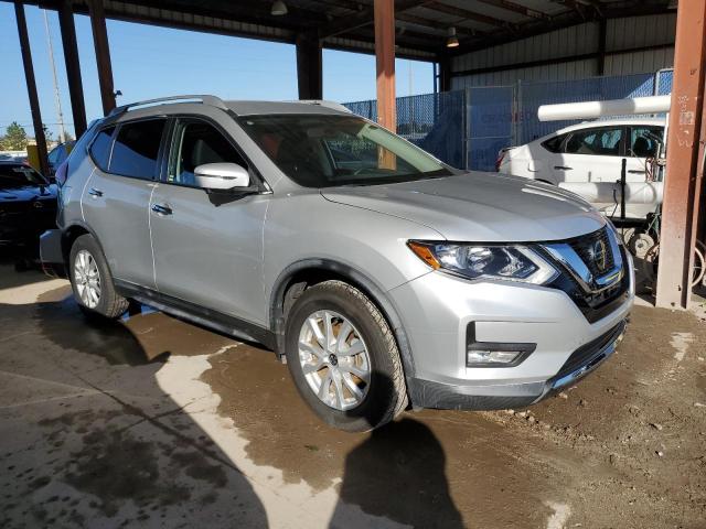 Photo 4 from auction – 2018 NISSAN ROGUE S with VIN KNMAT2MT0JP563537