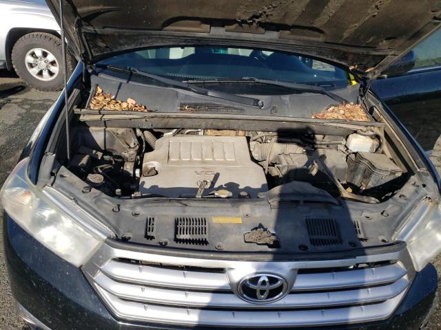 Photo 12 from auction – 2012 TOYOTA HIGHLANDER with VIN 5TDZK3EH5CS050718
