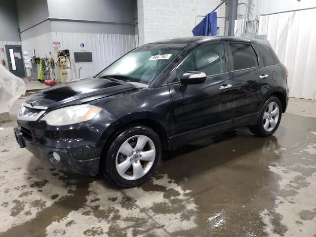 ACURA RDX 2008 with VIN 5J8TB18238A000228 - Photo from auction