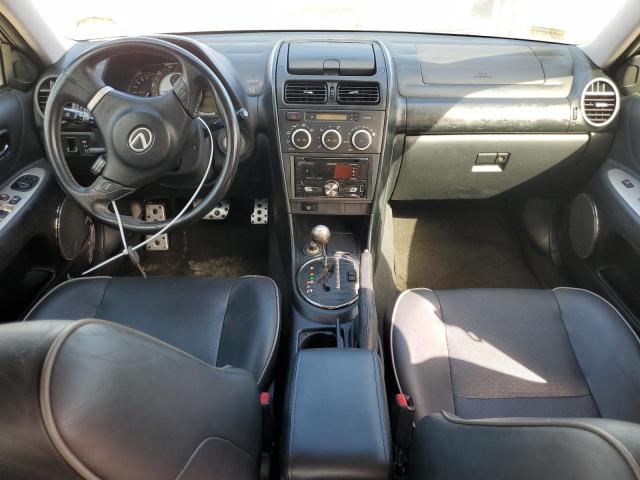 Photo 8 from auction – 2004 LEXUS IS 300 with VIN JTHBD192040093629