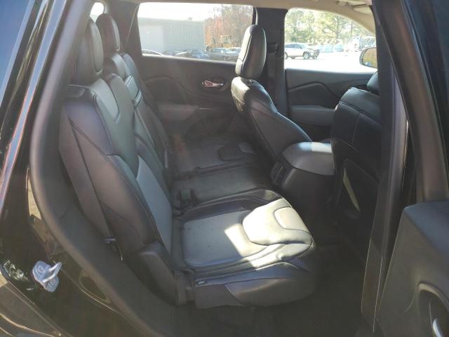 Photo 11 from auction – 2014 JEEP CHEROKEE L with VIN 1C4PJMDB9EW128983