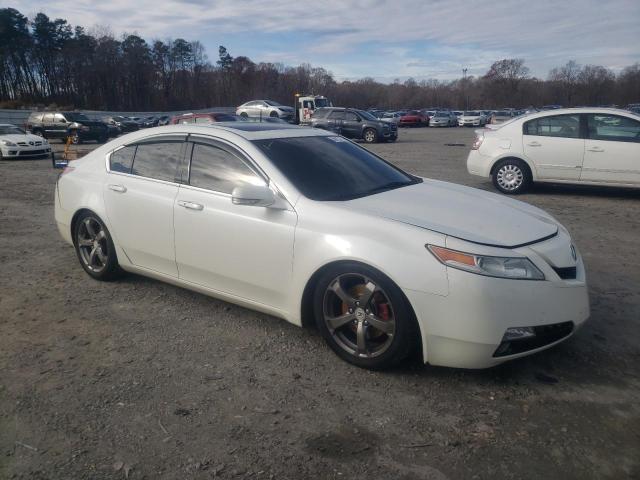 Photo 4 from auction – 2010 ACURA TL with VIN 19UUA9F56AA005934