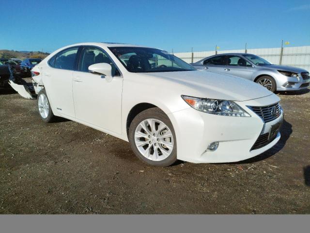 Photo 4 from auction – 2015 LEXUS ES 300H with VIN JTHBW1GG7F2091506