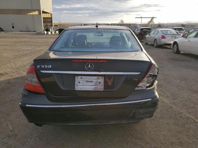 Photo 6 from auction – 2007 MERCEDES-BENZ E 550 with VIN WDBUF72XX7B041736