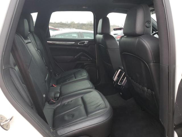 Photo 11 from auction – 2011 PORSCHE CAYENNE with VIN WP1AA2A29BLA09387