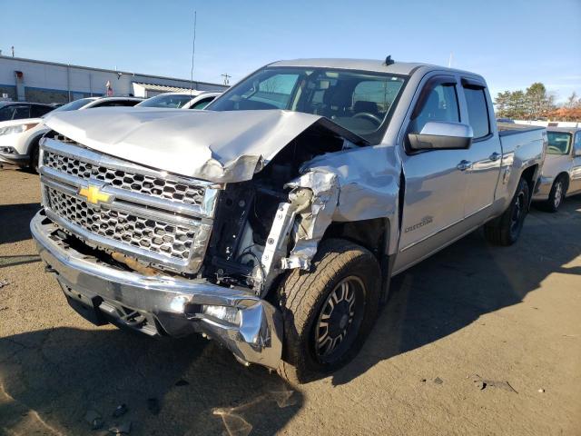 Photo 1 from auction – 2014 CHEVROLET SILVERADO with VIN 1GCVKRECXEZ224418