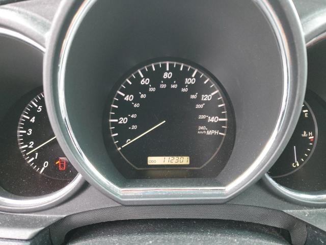 Photo 9 from auction – 2005 LEXUS RX 330 with VIN 2T2HA31U25C078582
