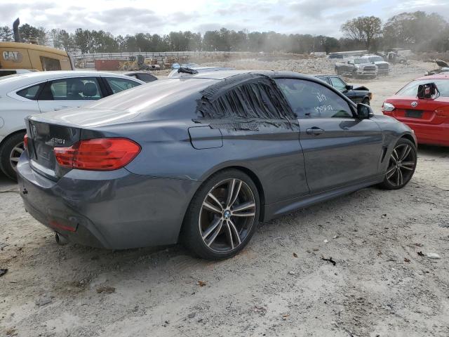 Photo 3 from auction – 2015 BMW 435 I with VIN WBA3R1C55FK195362