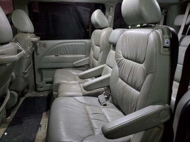 Photo 11 from auction – 2009 HONDA ODYSSEY EX with VIN 5FNRL38719B002534