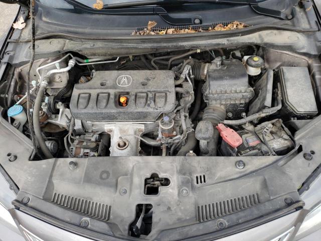 Photo 11 from auction – 2013 ACURA ILX 20 TEC with VIN 19VDE1F78DE012593