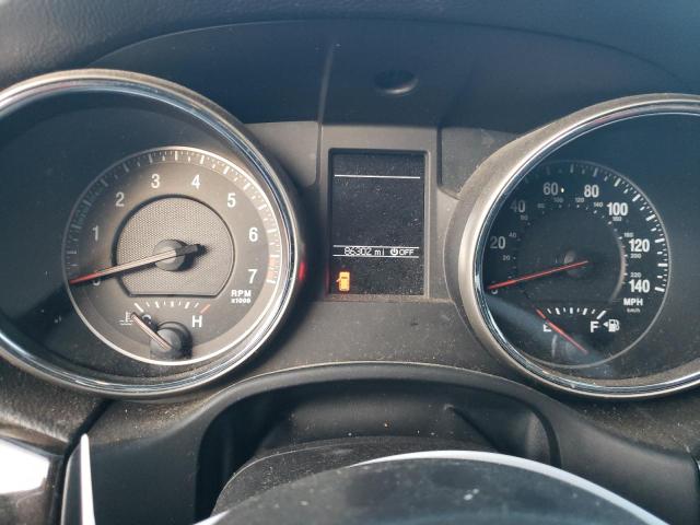 Photo 9 from auction – 2012 JEEP GRAND CHER with VIN 1C4RJFAG7CC224792