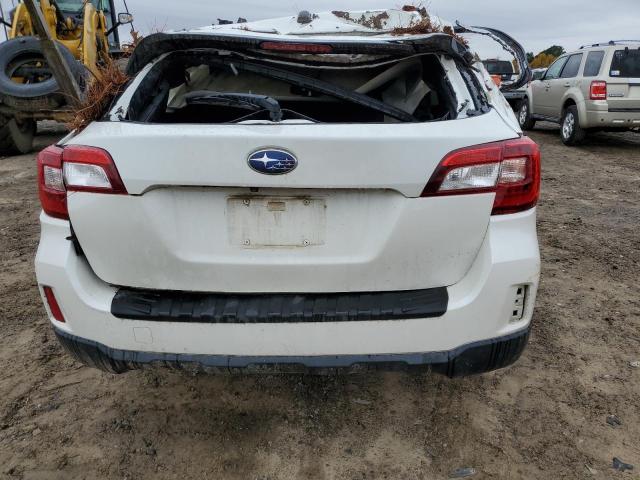 Photo 6 from auction – 2015 SUBARU OUTBACK 3. with VIN 4S4BSENC9F3261813