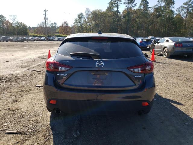 Photo 6 from auction – 2015 MAZDA 3 TOURING with VIN JM1BM1L37F1239072
