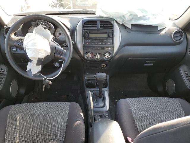 Photo 8 from auction – 2005 TOYOTA RAV4 with VIN JTEGD20V650094706