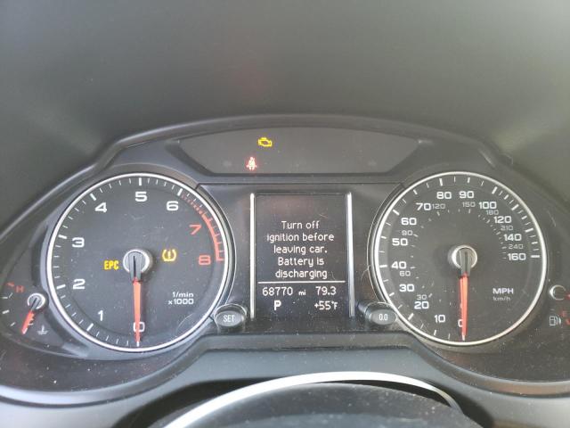 Photo 9 from auction – 2014 AUDI Q5 PREMIUM with VIN WA1CFAFP9EA017462