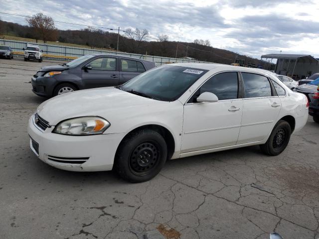 Photo 1 from auction – 2006 CHEVROLET IMPALA POL with VIN 2G1WS551869378464