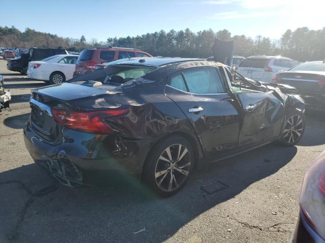 Photo 3 from auction – 2017 NISSAN MAXIMA 3.5 with VIN 1N4AA6AP8HC438183