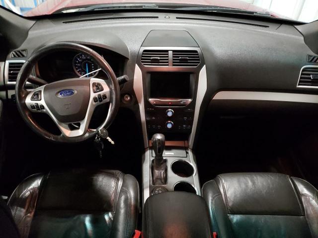 Photo 8 from auction – 2014 FORD EXPLORER X with VIN 1FM5K8D89EGA98017