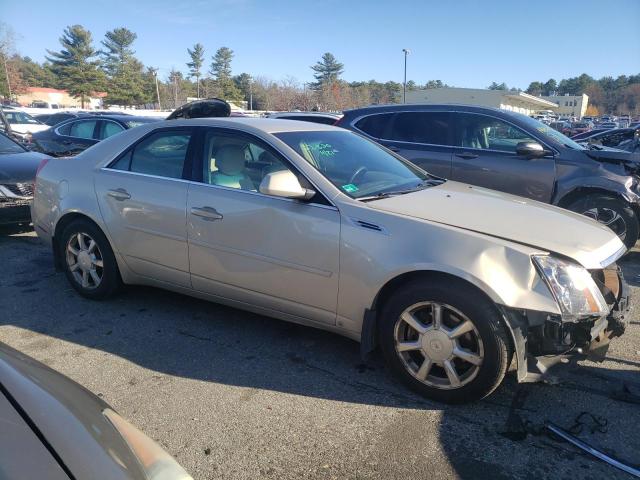 Photo 4 from auction – 2009 CADILLAC CTS with VIN 1G6DF577590160942