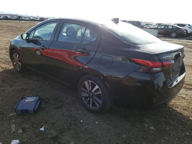 Photo 2 from auction – 2021 NISSAN VERSA SV with VIN 3N1CN8EVXML871419