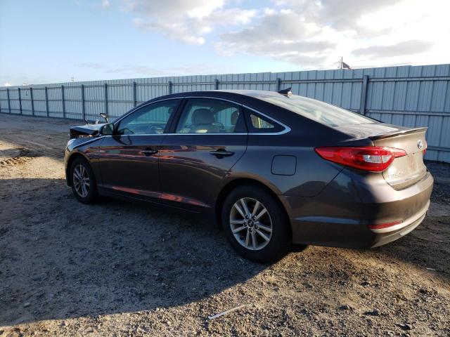Photo 2 from auction – 2017 HYUNDAI SONATA SE with VIN 5NPE24AF9HH476675