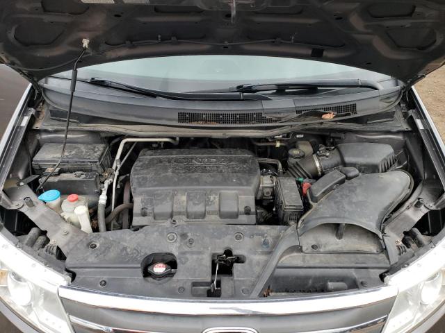 Photo 12 from auction – 2012 HONDA ODYSSEY EX with VIN 5FNRL5H42CB055283