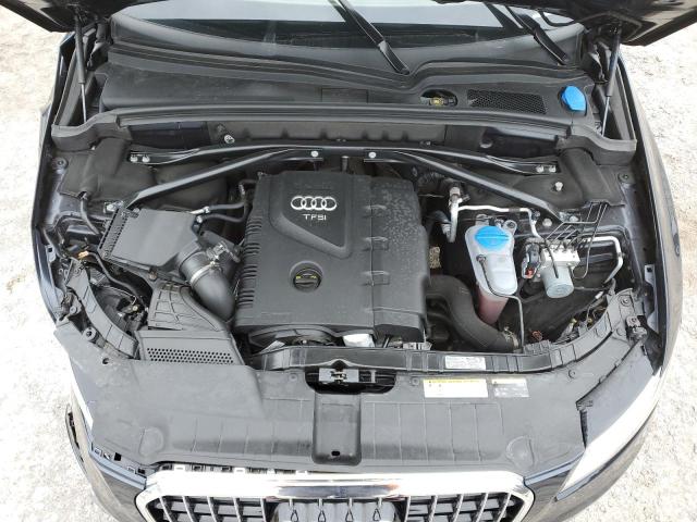 Photo 12 from auction – 2015 AUDI Q5 PREMIUM with VIN WA1LFAFP2FA137136