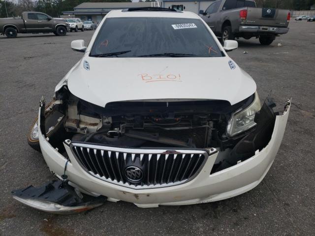 Photo 5 from auction – 2013 BUICK LACROSSE with VIN 1G4GC5E31DF265482