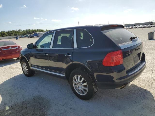 Photo 2 from auction – 2006 PORSCHE CAYENNE with VIN WP1AA29P46LA24126
