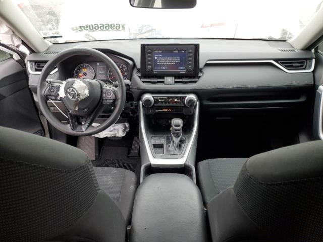 Photo 8 from auction – 2021 TOYOTA RAV4 LE with VIN 2T3H1RFV5MC137011