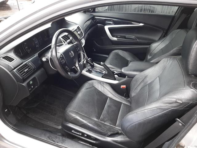 Photo 7 from auction – 2014 HONDA ACCORD EXL with VIN 1HGCT1B81EA009595