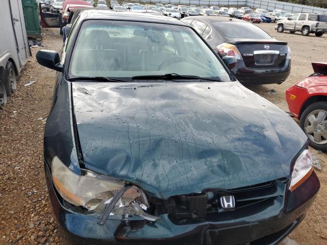 Photo 5 from auction – 2000 HONDA ACCORD EX with VIN JHMCG660XYC034698